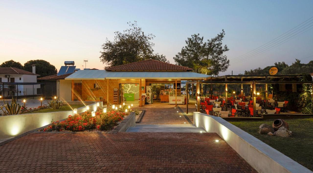 Villa Vasiliadi Vourvourou Bagian luar foto