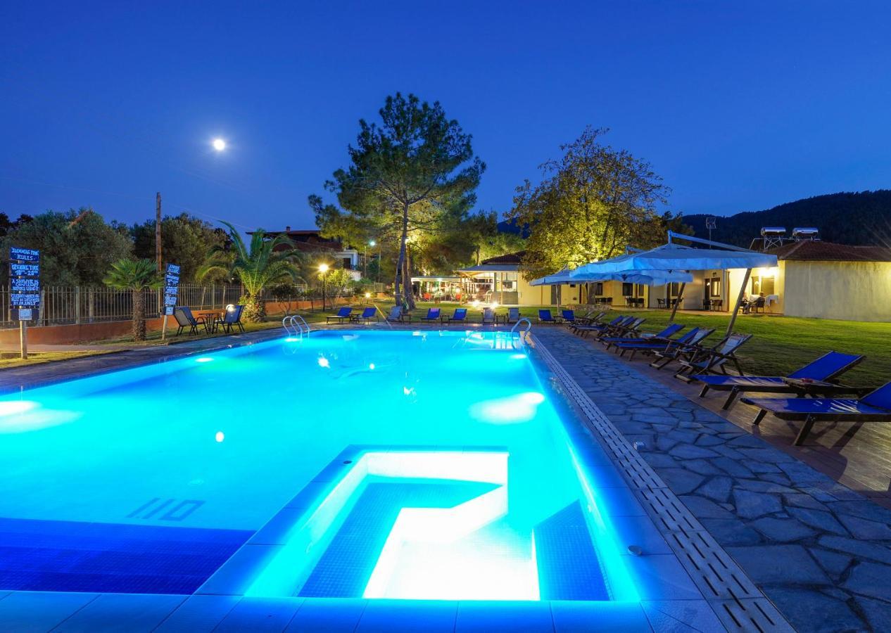 Villa Vasiliadi Vourvourou Bagian luar foto