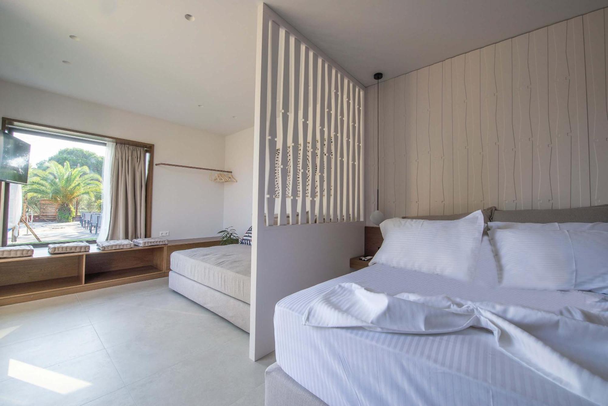 Villa Vasiliadi Vourvourou Bagian luar foto