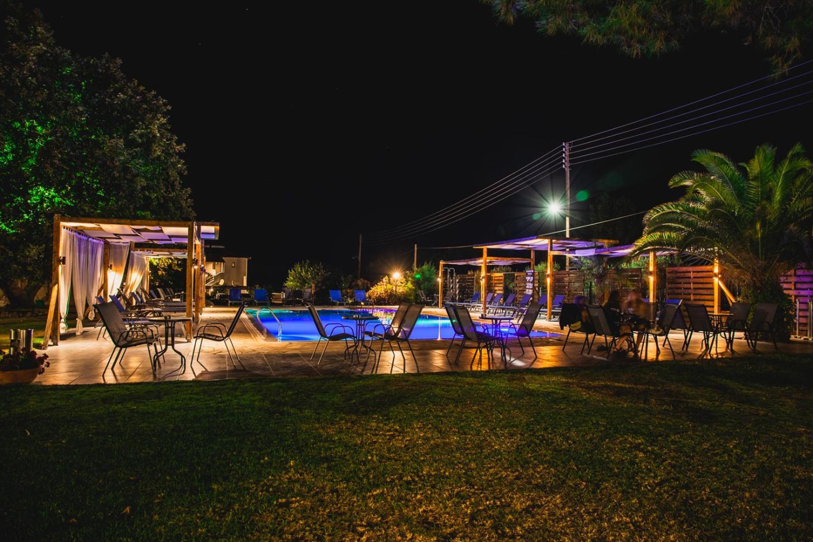 Villa Vasiliadi Vourvourou Bagian luar foto