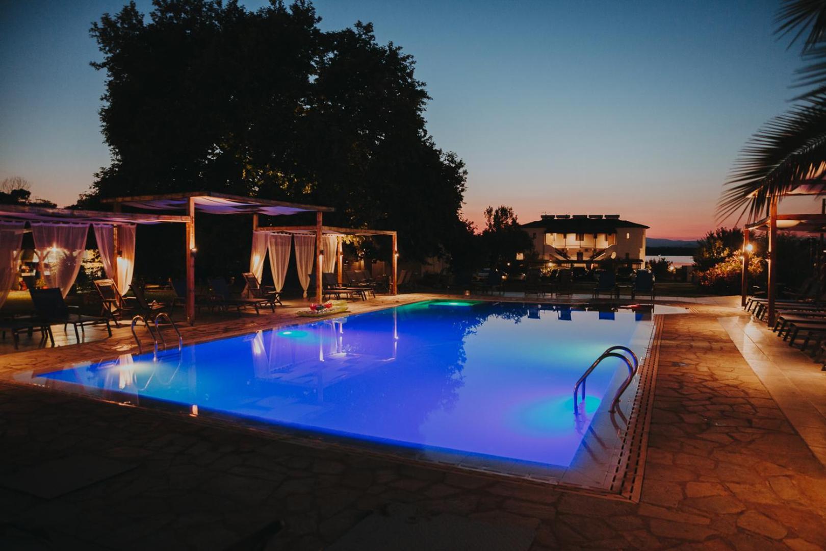 Villa Vasiliadi Vourvourou Bagian luar foto