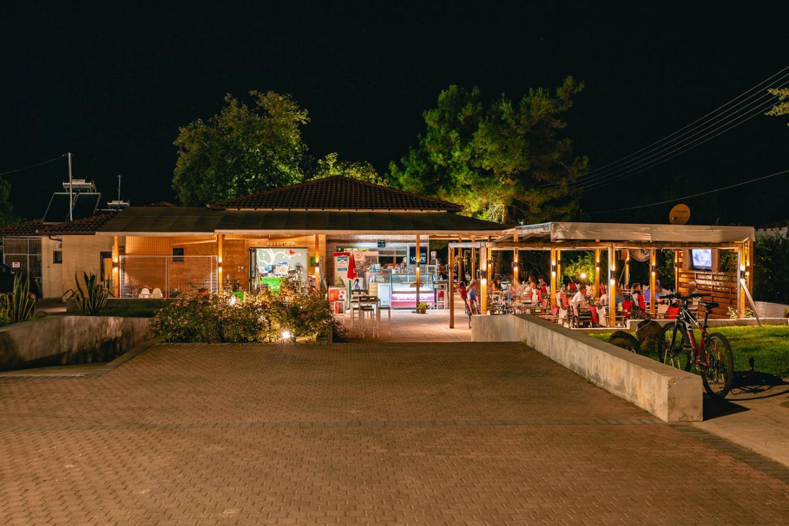 Villa Vasiliadi Vourvourou Bagian luar foto