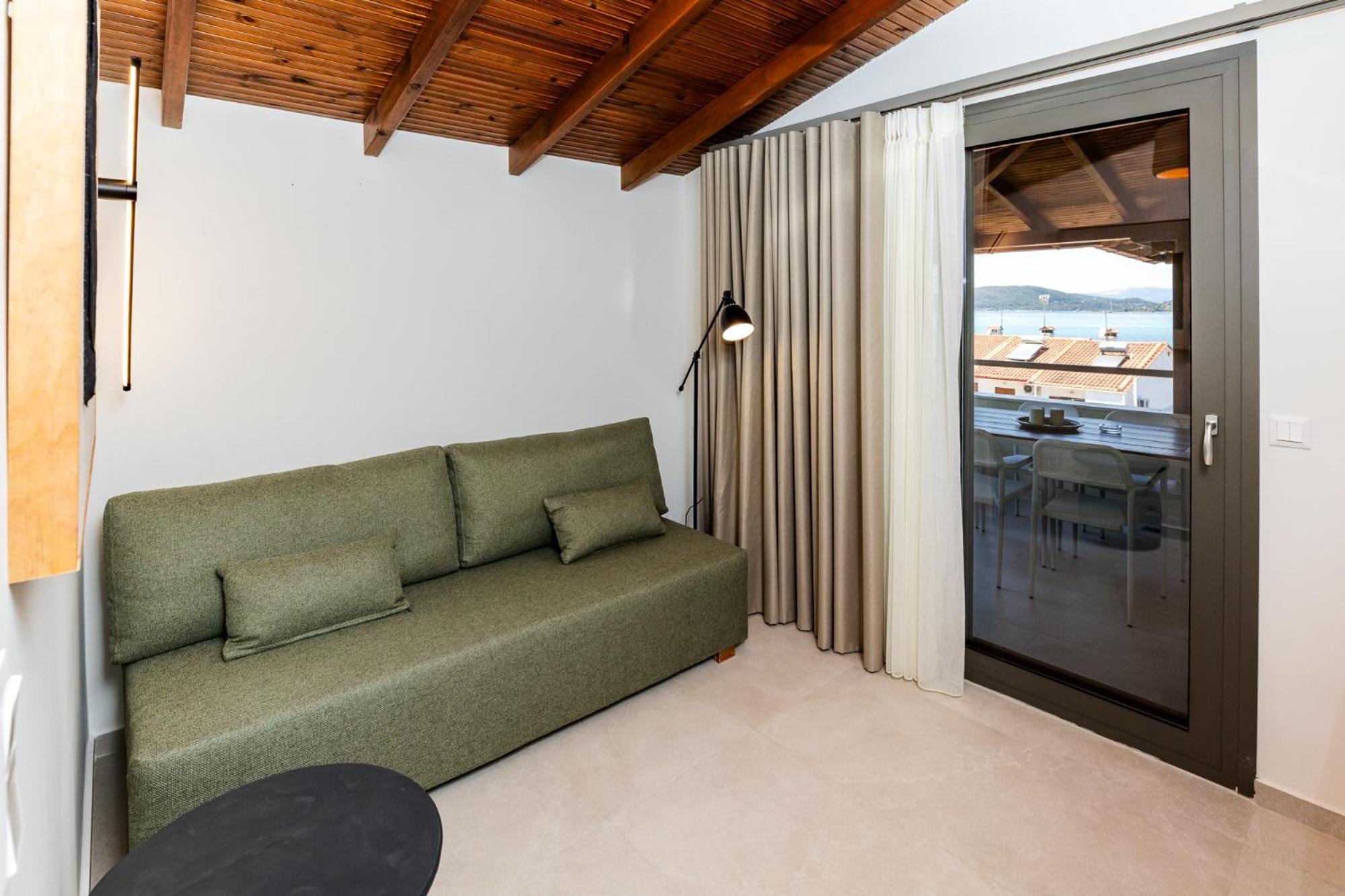 Villa Vasiliadi Vourvourou Bagian luar foto